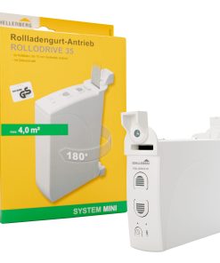 Schellenberg Rolladengurtantrieb RolloDrive 35
