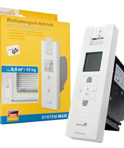 Schellenberg Rolladengurtantrieb RolloDrive 65 Plus