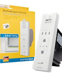 Schellenberg Rolladengurtantrieb RolloDrive 65 Standard