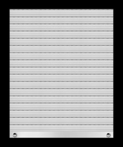 Schellenberg Rolladenpanzer PVC Mini