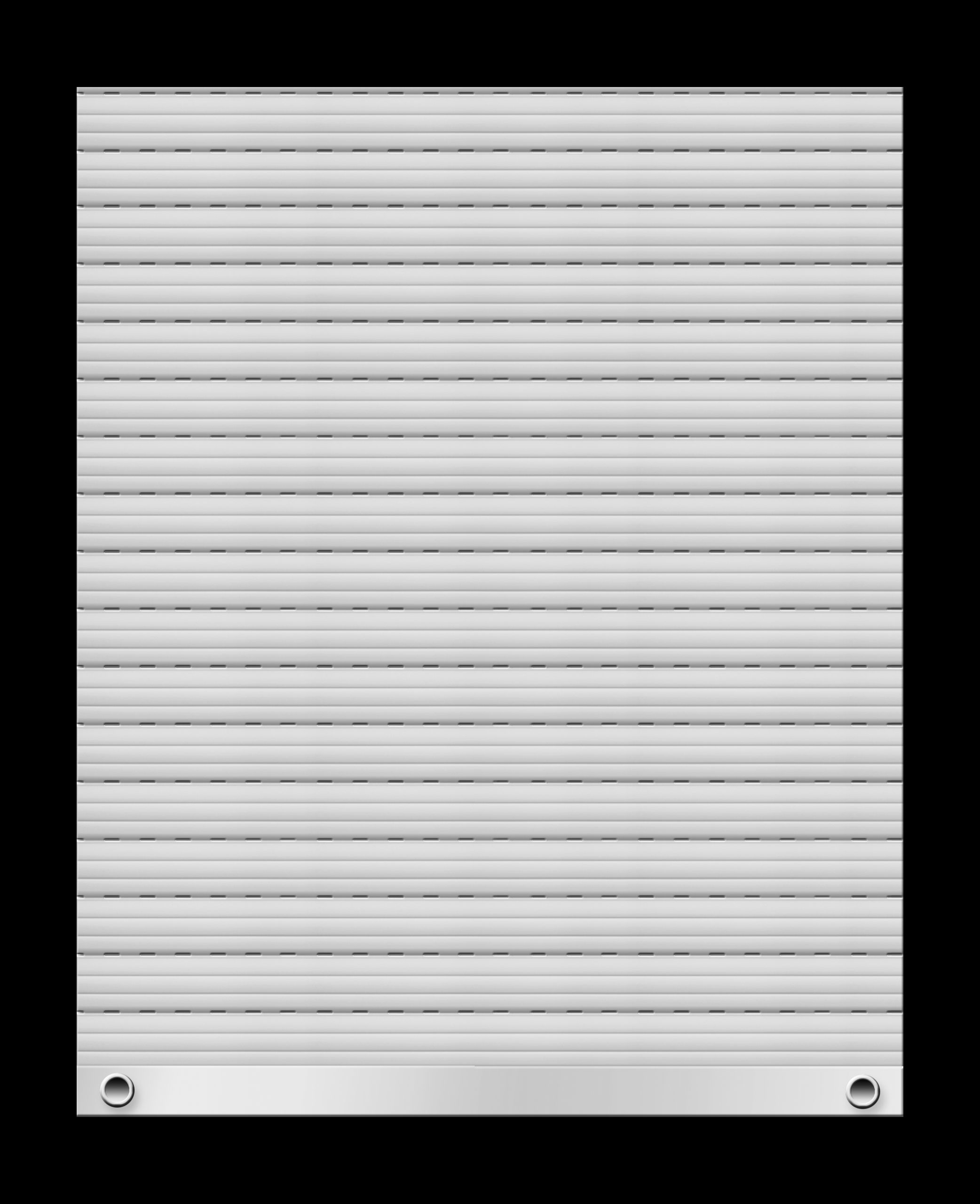 Schellenberg Rolladenpanzer PVC Mini