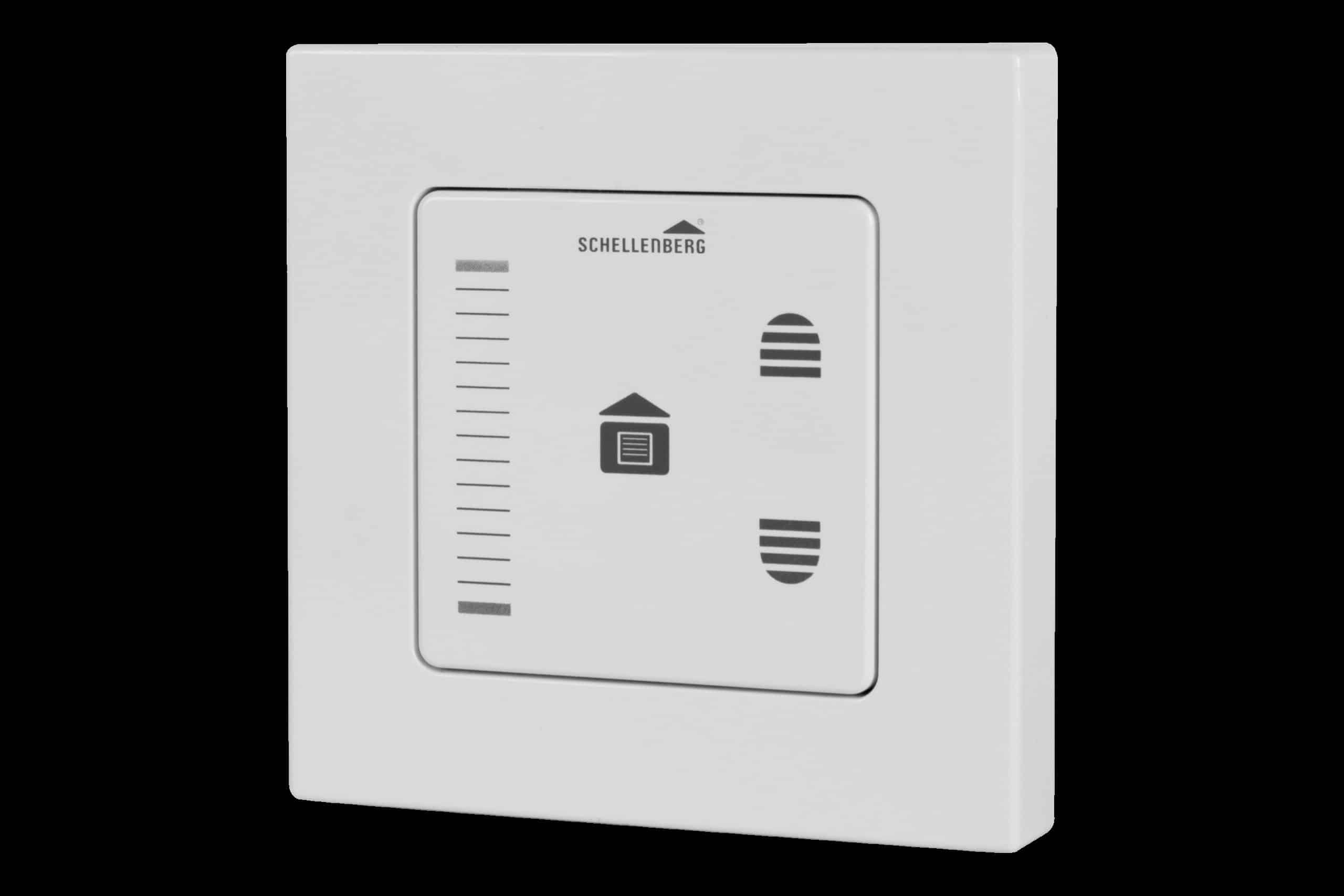 Schellenberg Rolladenschalter mit Touch