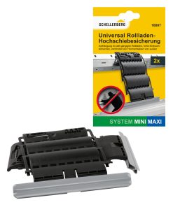 Schellenberg Universal Hochschiebesicherung 2er-Set