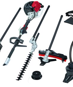 Scheppach 5in1 Multigartengerät MTC42-5P