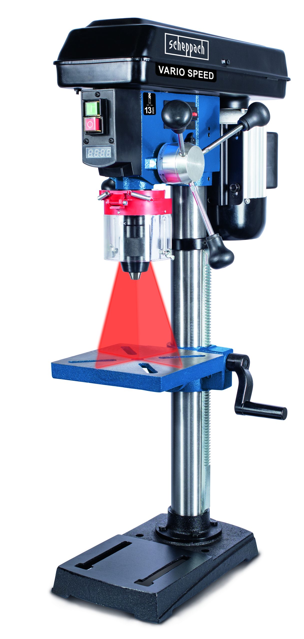 Scheppach Bohrmaschine DP19Vario