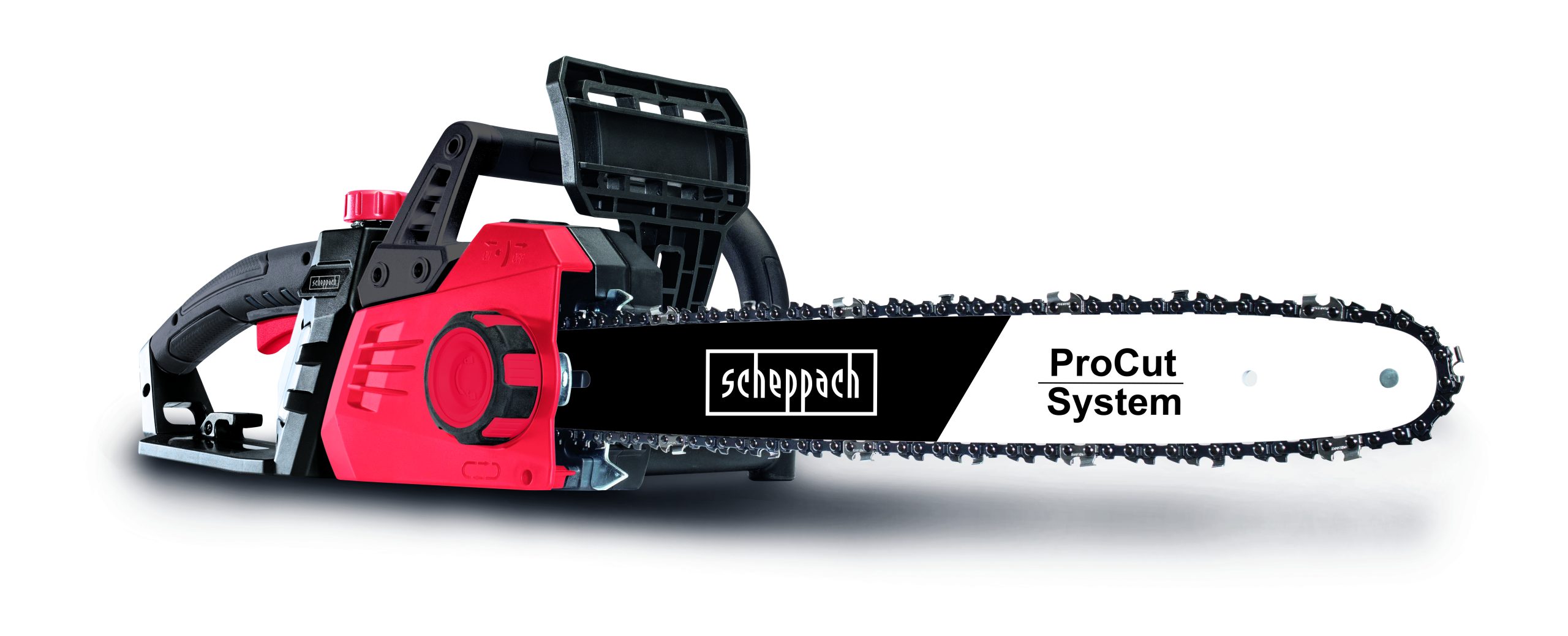 Scheppach Elektro-Kettensäge CSE2600