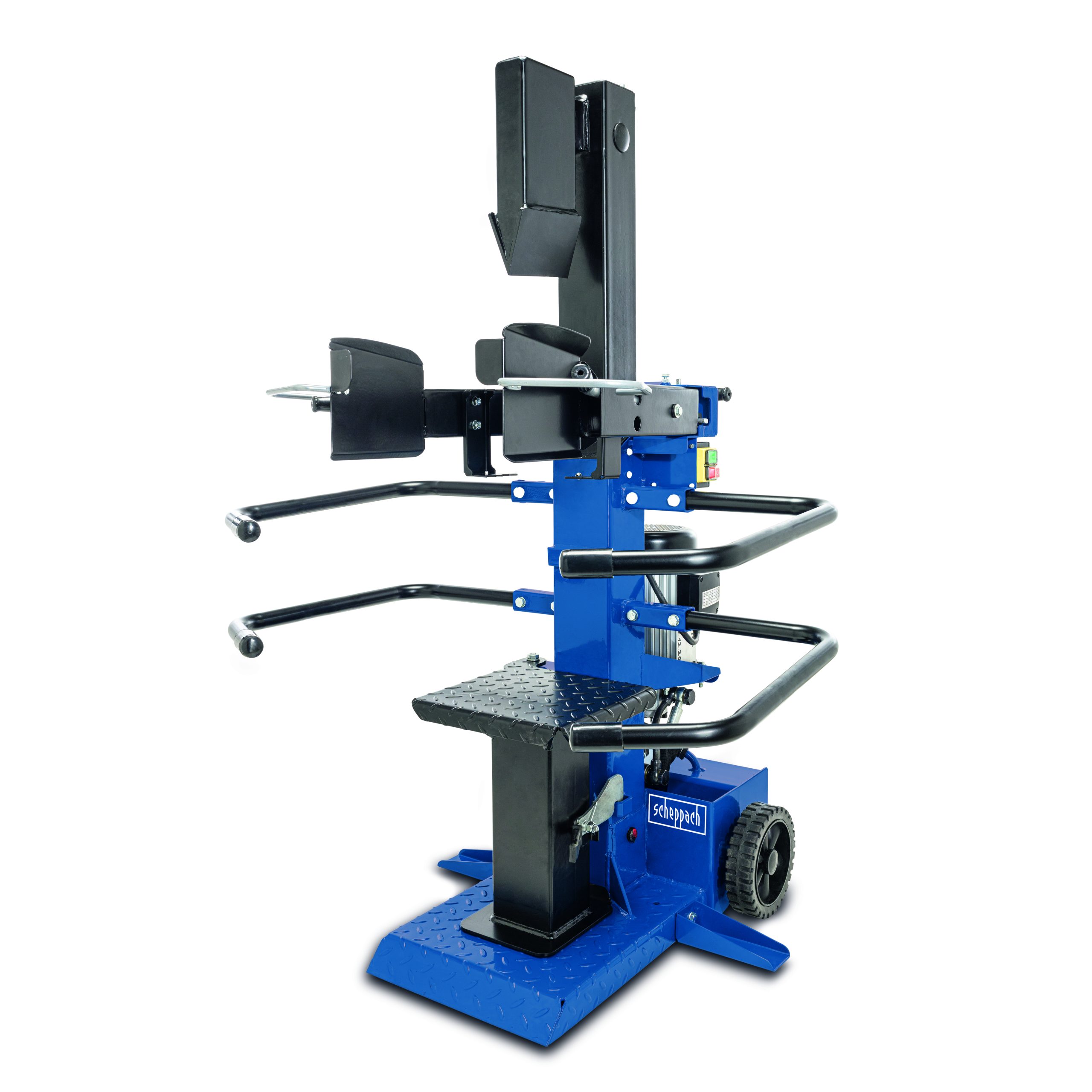 Scheppach Holzspalter stehend Compact 8t 400V - versch. Ausführungen