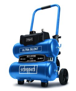 Scheppach Kompressor HC20Si-Twin