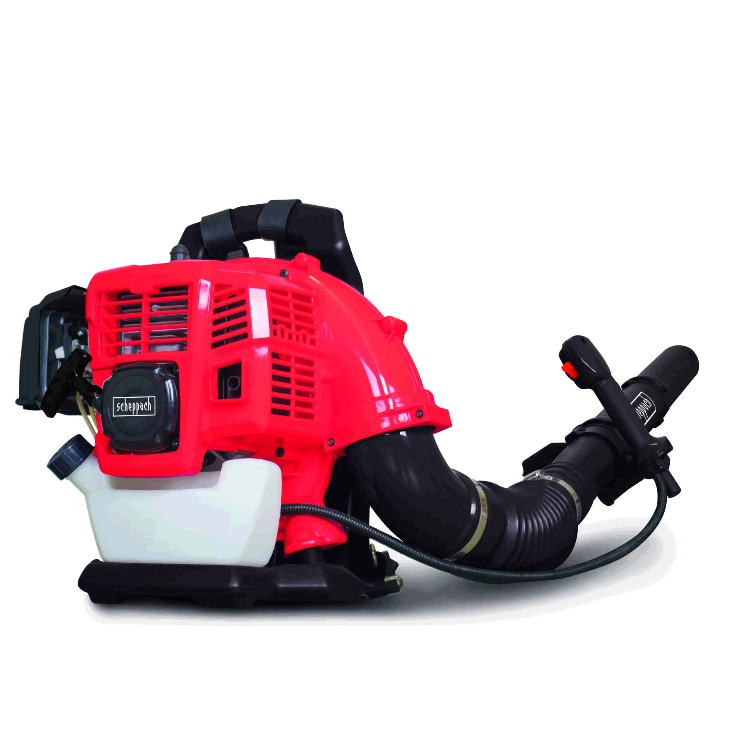 Scheppach LB5200BP Backpack Benzin-Laubbläser
