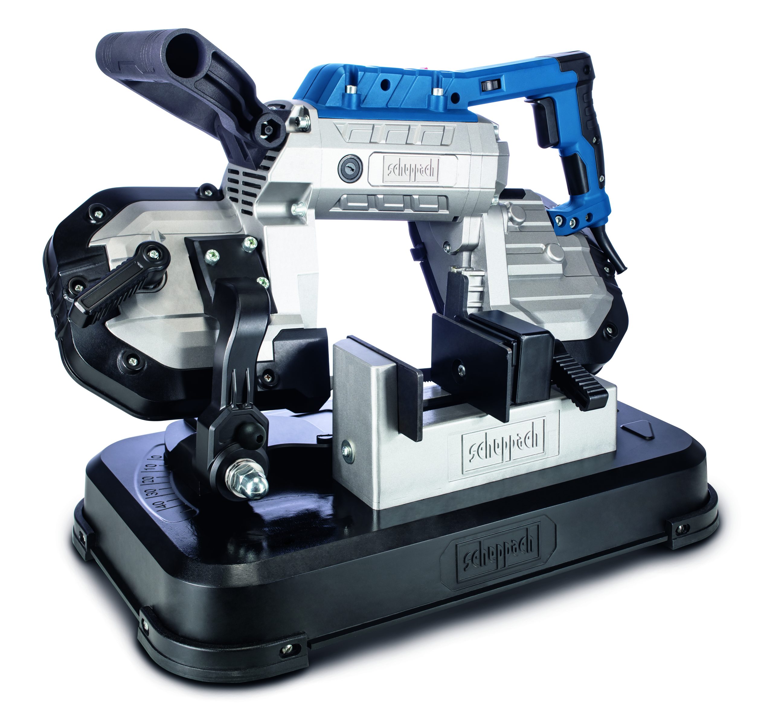 Scheppach Metall-Bandsäge MBS1200 1141 mm inkl. variabler Geschwindigkeit