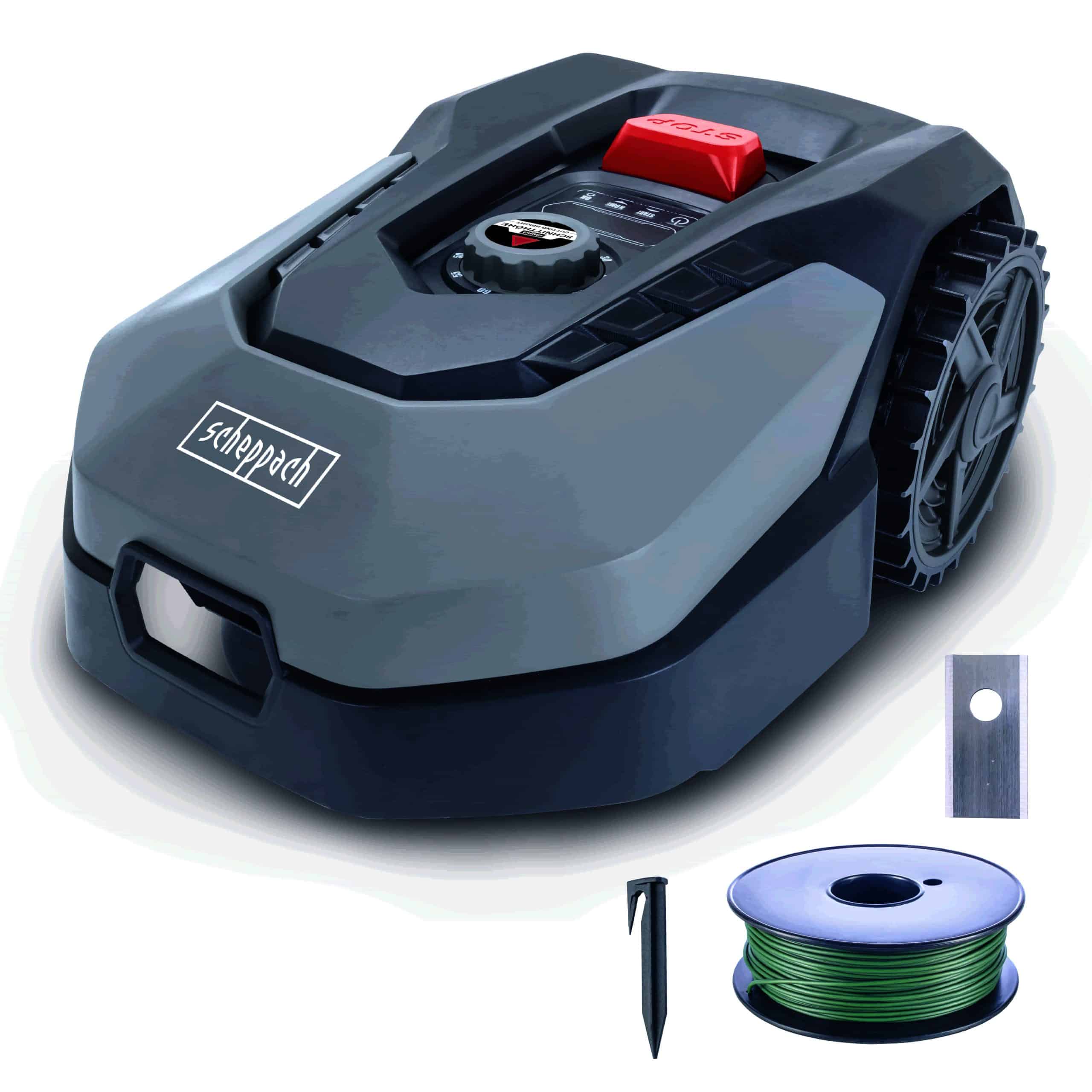 Scheppach Rasenmähroboter RoboCut XL600