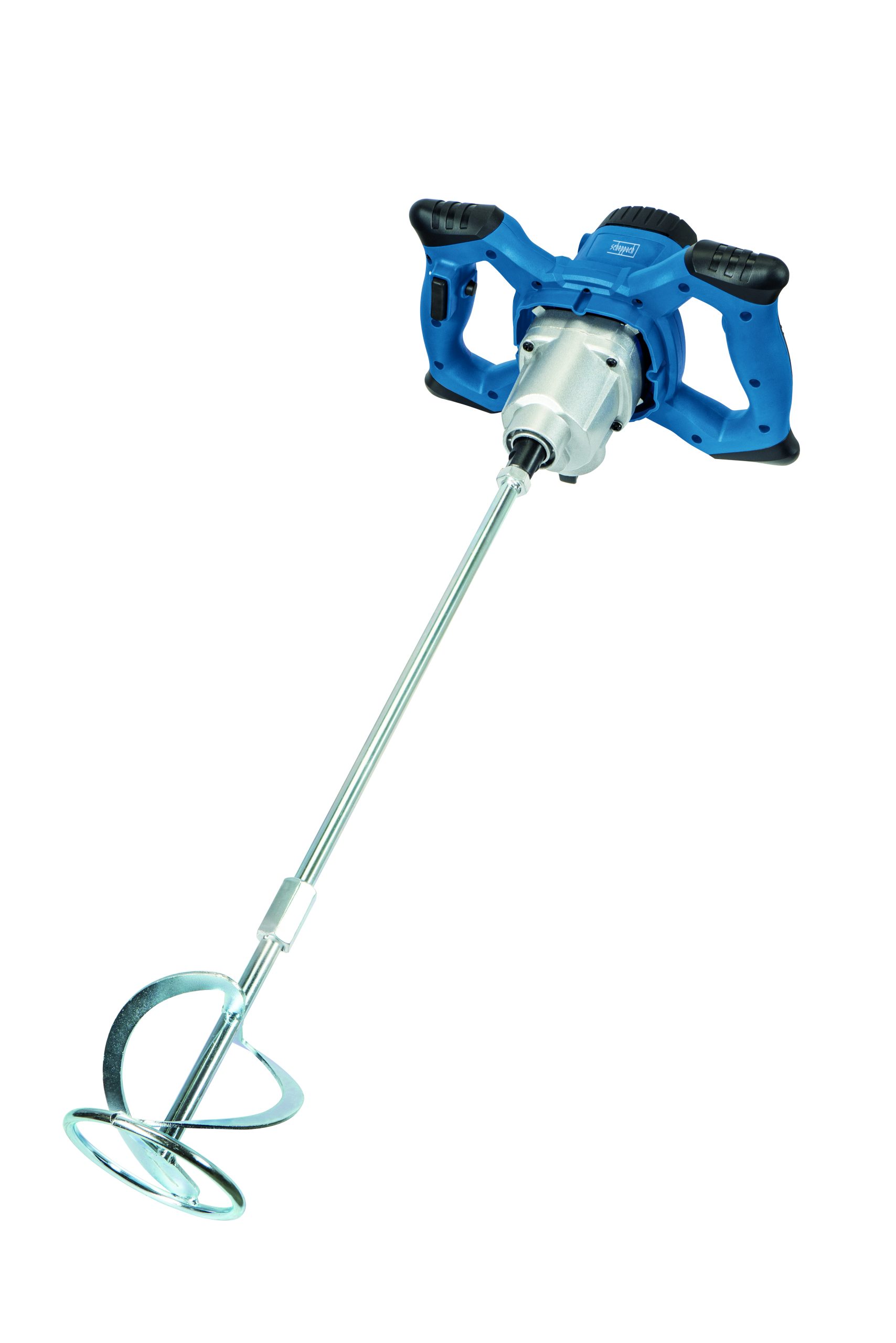 ScheppachFarb- und Mörtelrührwerk PM1400