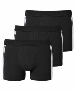Schiesser Boxershorts Unterhosen Dreierpack