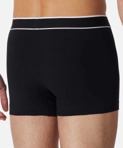 Schiesser Unterhose Trunks 3er Pack