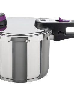 Schnellkochtopf System Plus 22cm mit Einsatz