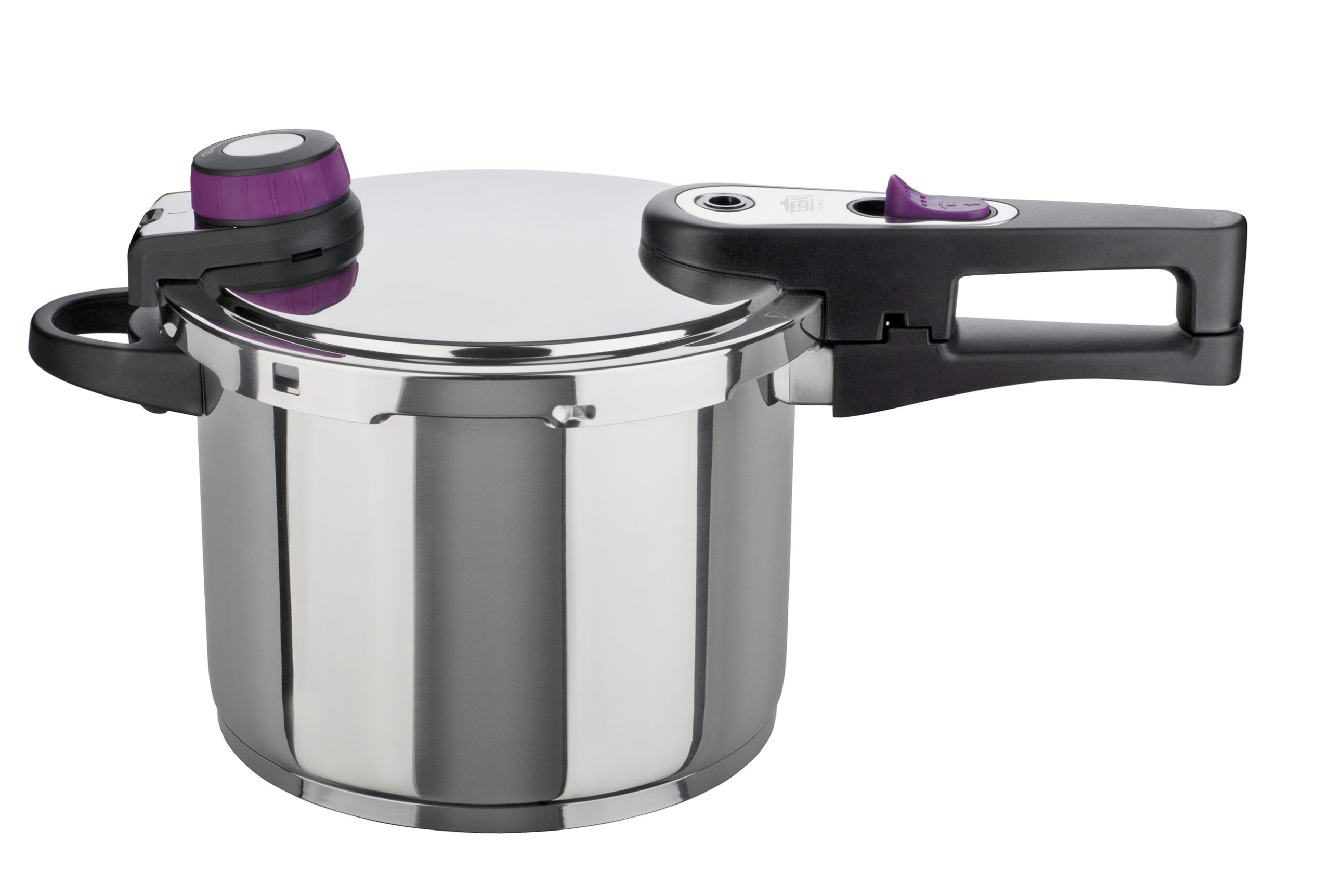 Schnellkochtopf System Plus 22cm mit Einsatz