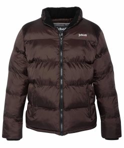 Schott Jacke IDAHO Pufferjacke