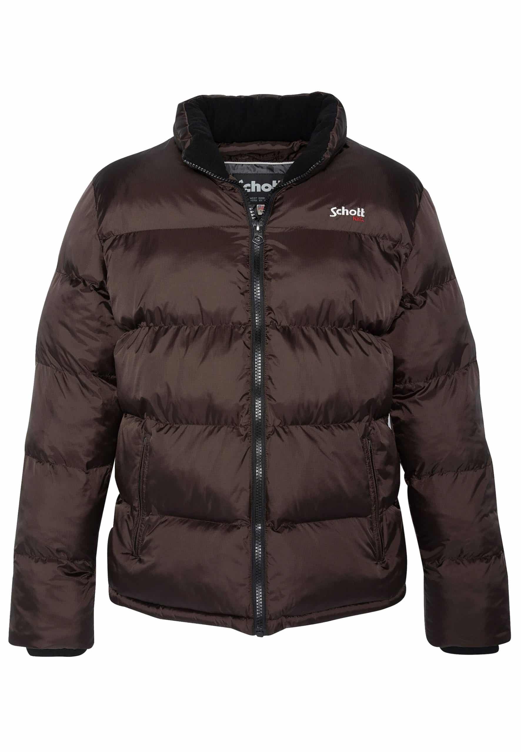 Schott Jacke IDAHO Pufferjacke