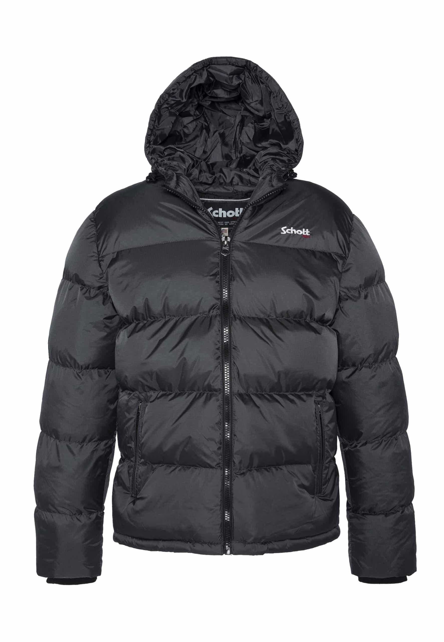 Schott Jacke IDAHO2 Pufferjacke