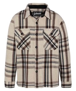 Schott Jacke SHCARL4 Hemdjacke