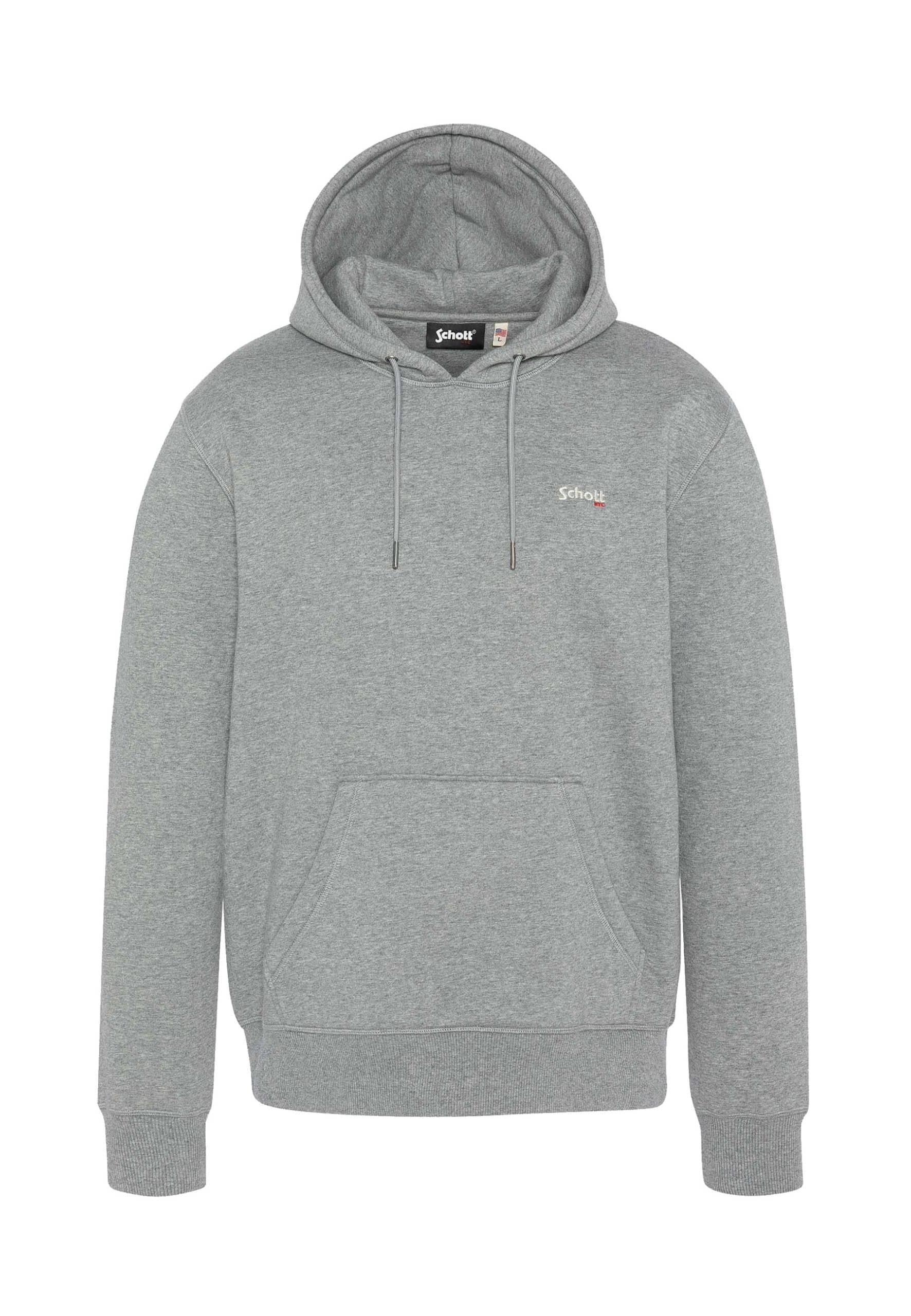 Schott Kapuzensweatshirt SWCASUAL2 Hoodie