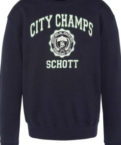 Schott Pullover SWIVAN1 Sweatshirt