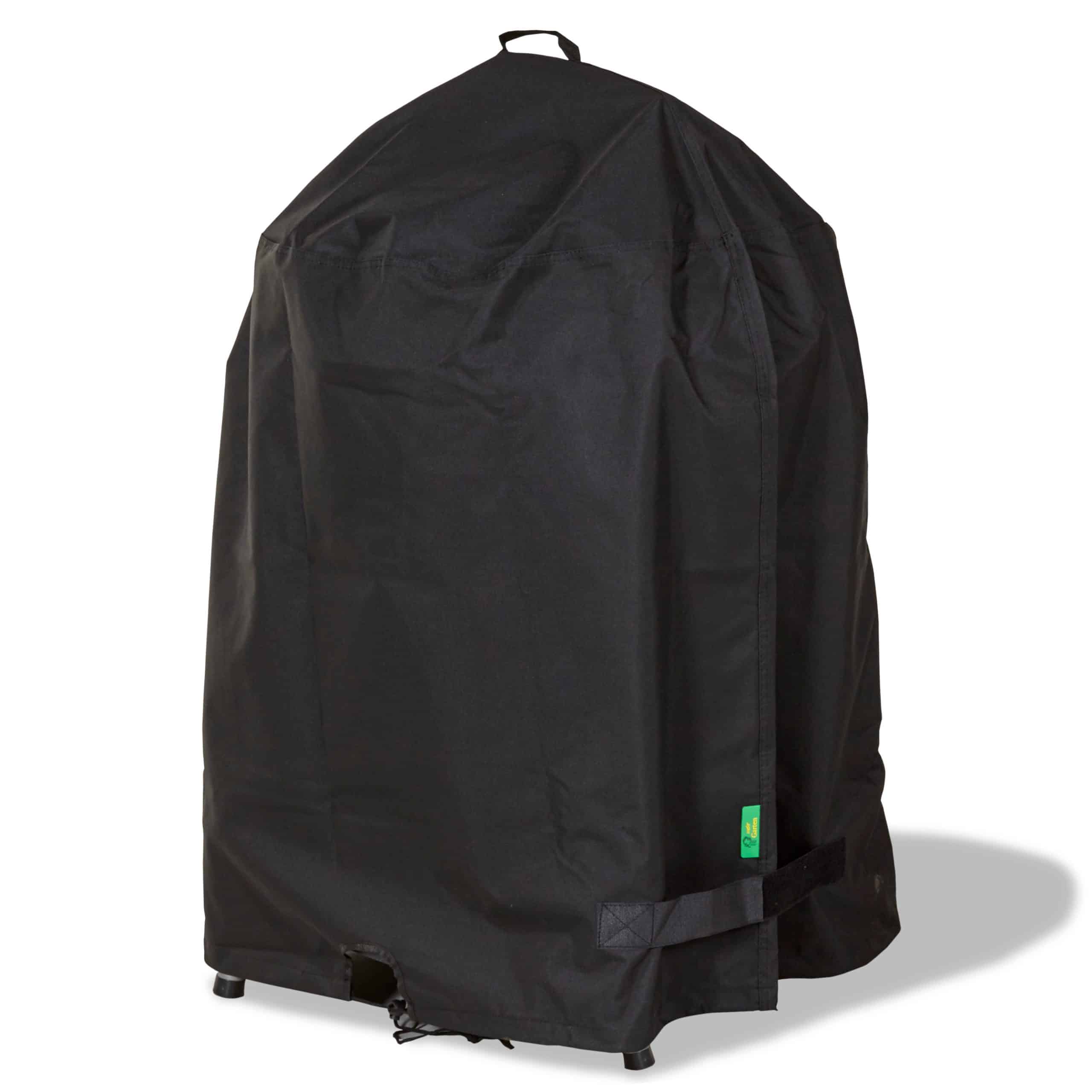 Schutzhülle für Keramikgrill Premium 2.0 Schwarz