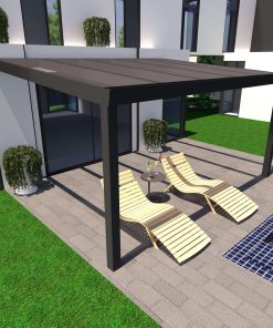 Schweng Terrassenüberdachung S400