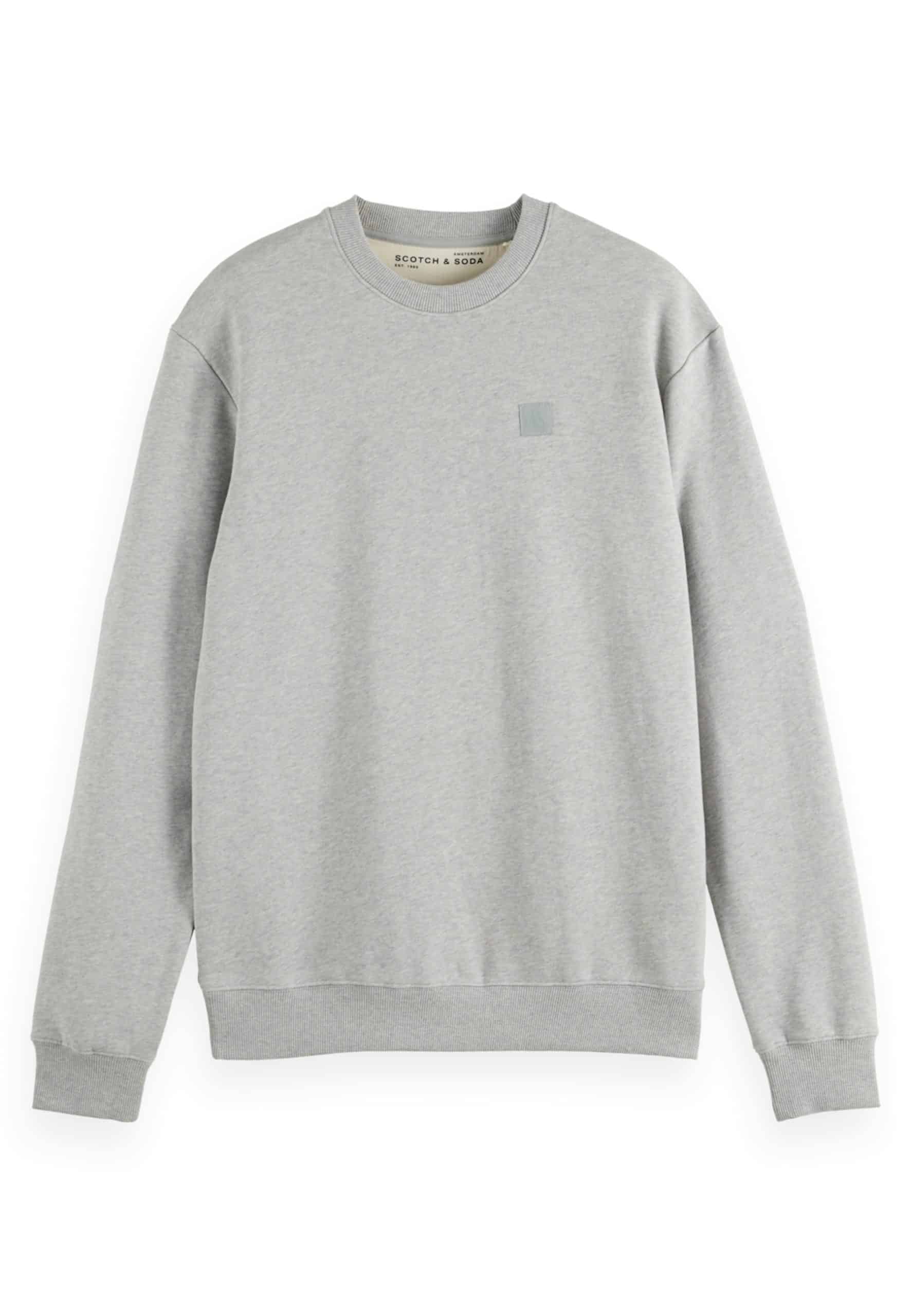 Scotch & Soda Pullover CORE LOGO Sweatshirt