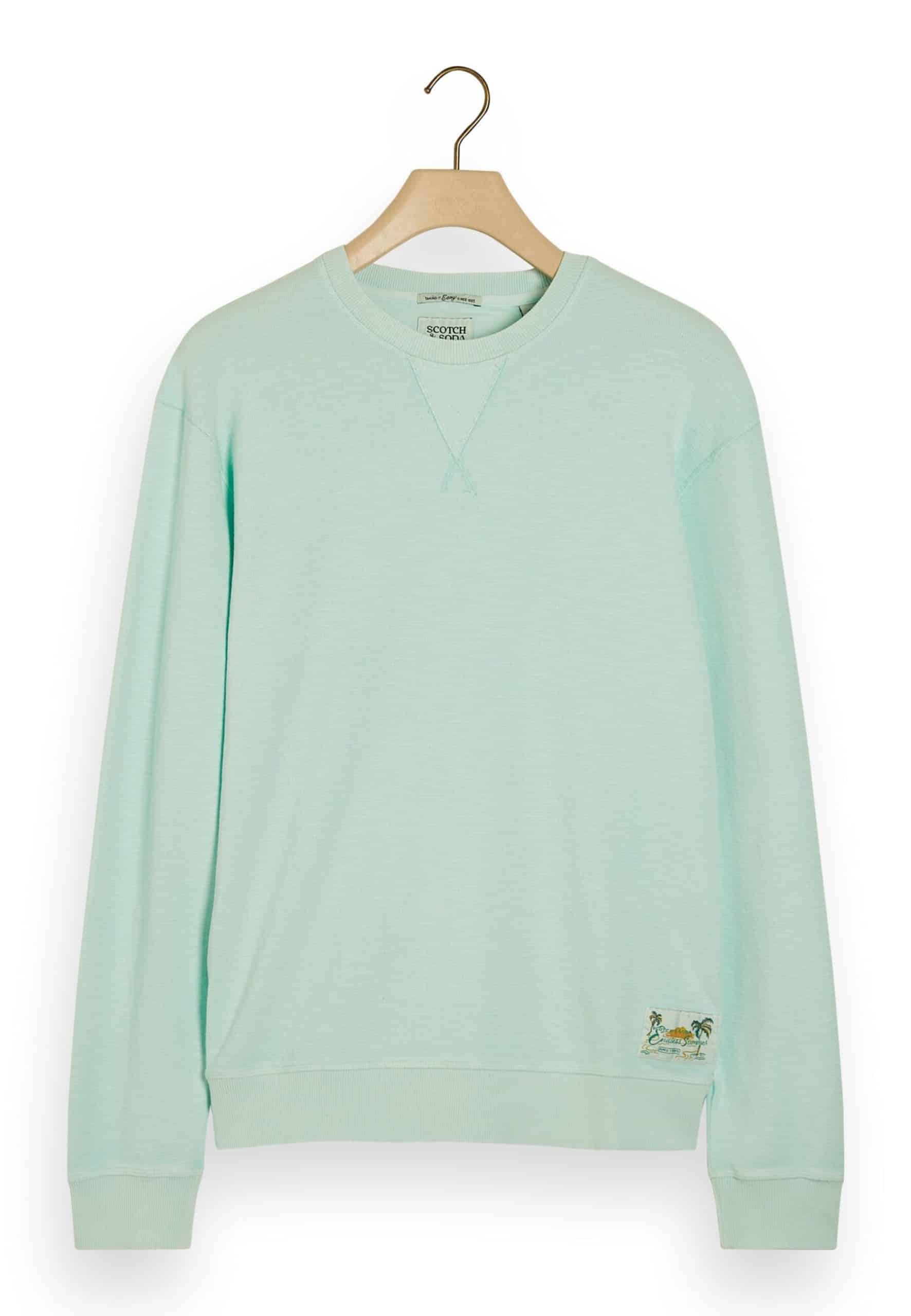 Scotch & Soda Strickpullover Pullover R-Neck