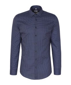 Seidensticker Hemd BUSINESS KENT Langarmhemd