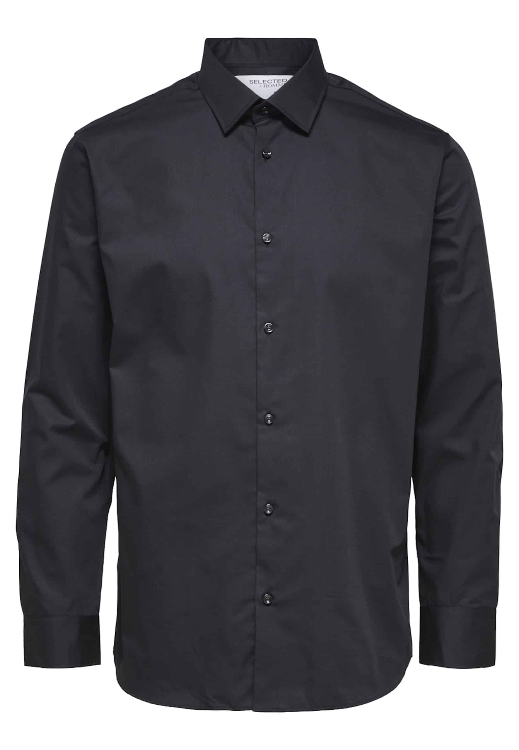 Selected Homme Hemd Ethan Langarmhemd