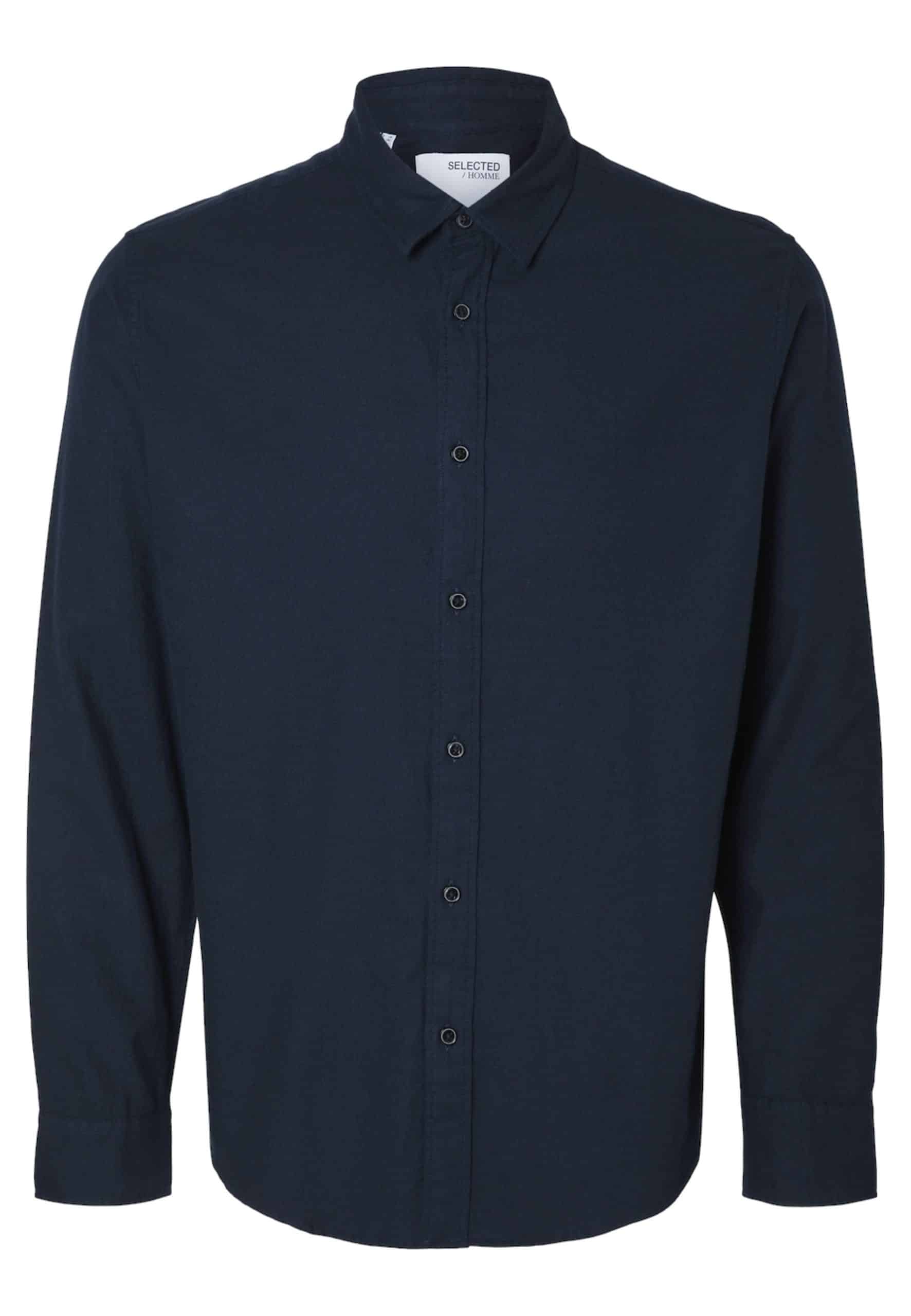 Selected Homme Hemd Langarmhemd