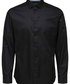 Selected Homme Hemd Mark Langarmhemd