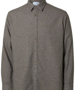 Selected Homme Hemd OWEN Langarmhemd