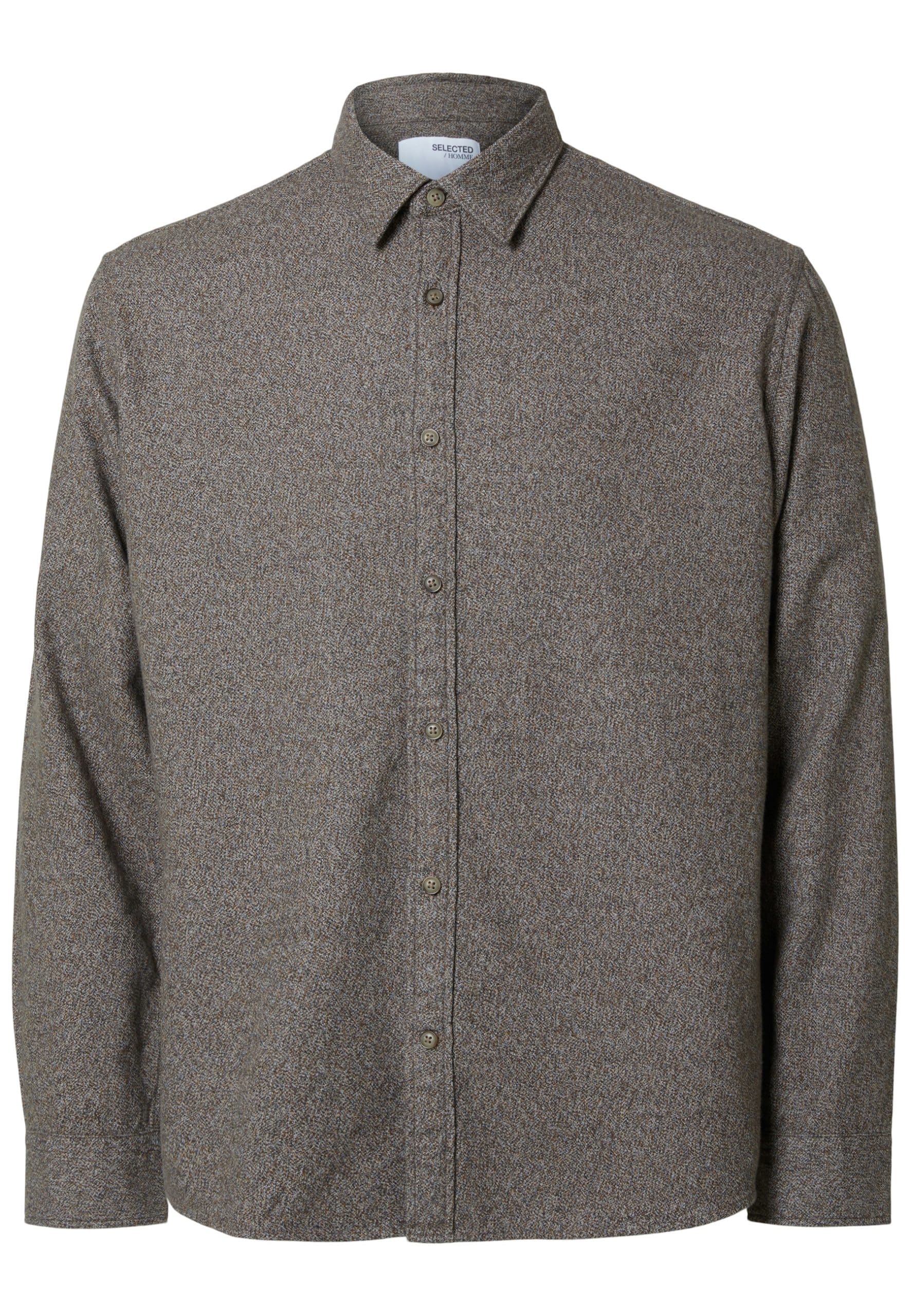 Selected Homme Hemd OWEN Langarmhemd