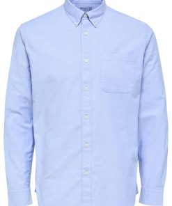 Selected Homme Hemd Rick-Ox Langarmhemd