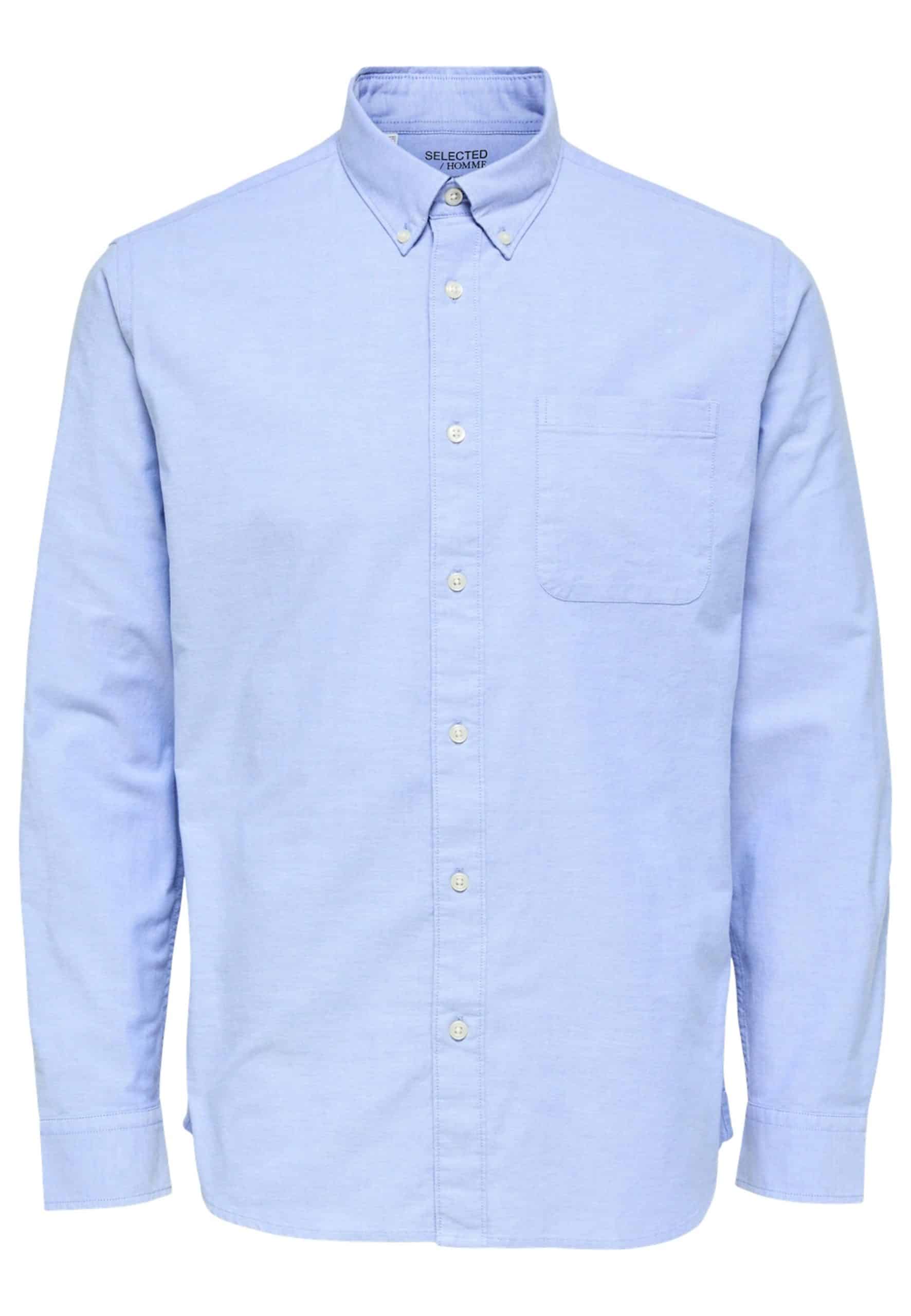 Selected Homme Hemd Rick-Ox Langarmhemd