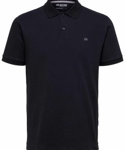 Selected Homme Poloshirt Dante Kurzarmshirt