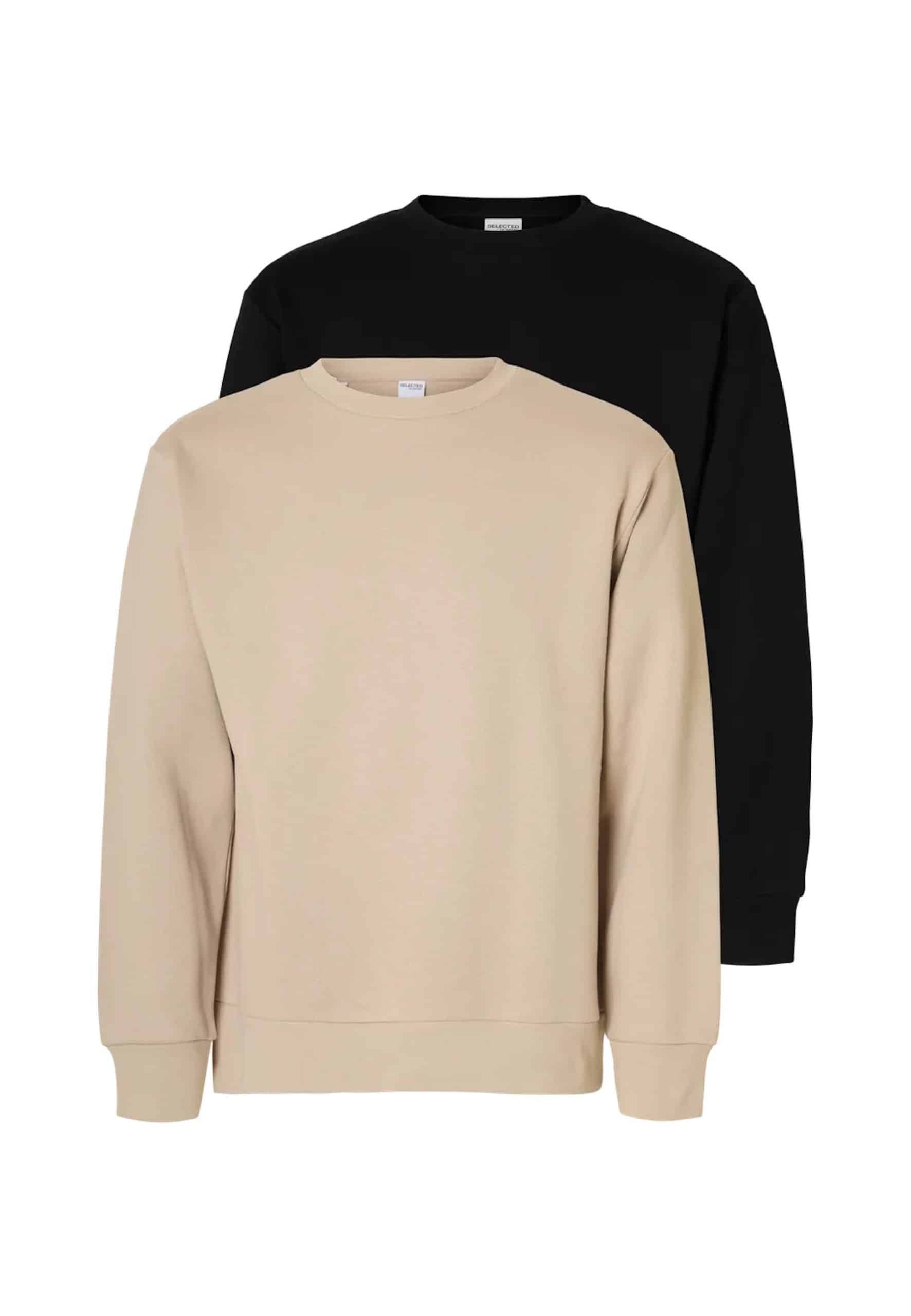 Selected Homme Pullover DANO Sweatshirt