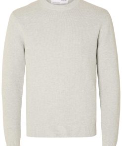 Selected Homme Pullover Dane Strickpullover R-Neck