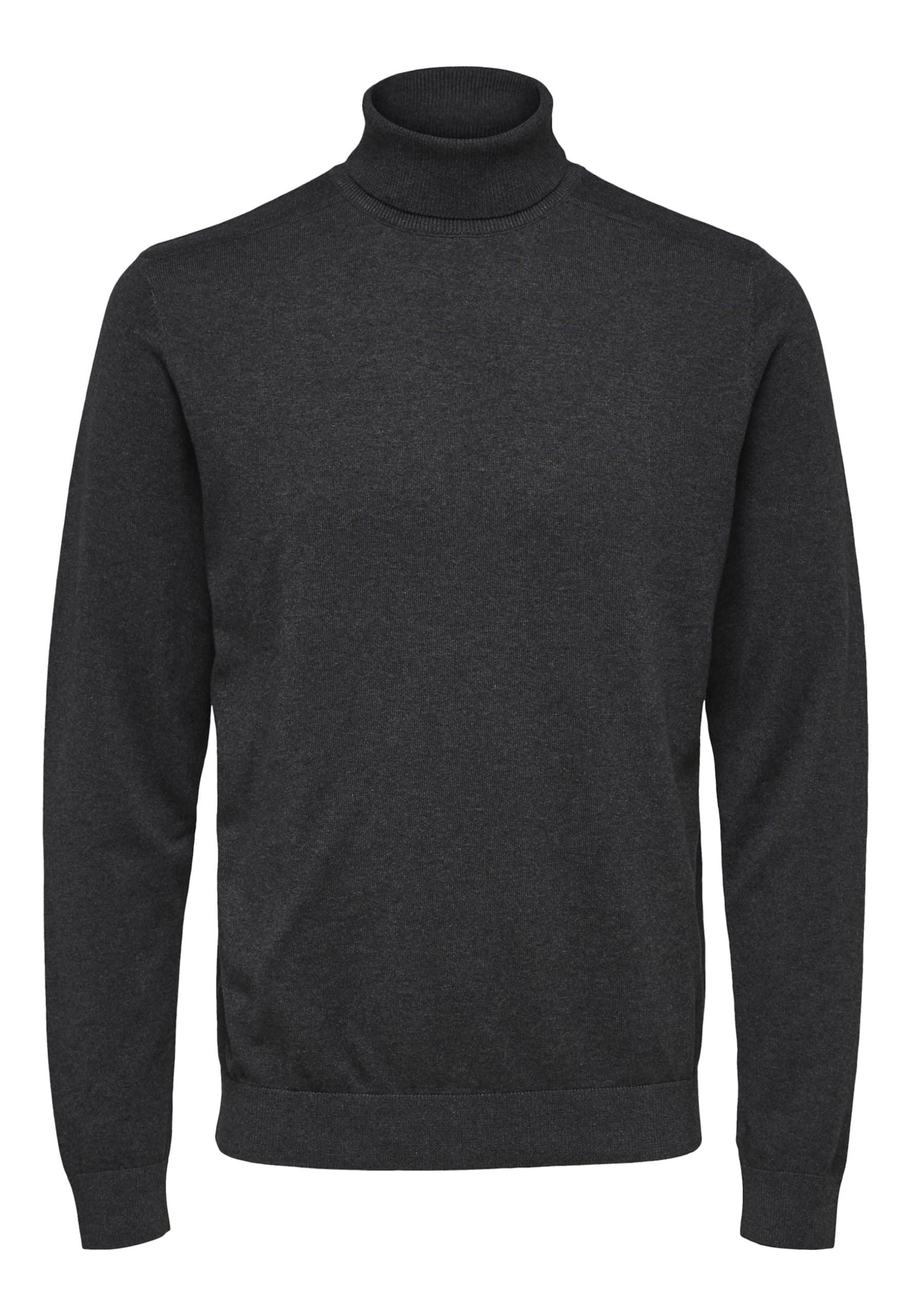 Selected Homme Pullover Rollkragenpullover