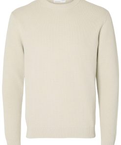 Selected Homme Pullover Strickpullover R-Neck