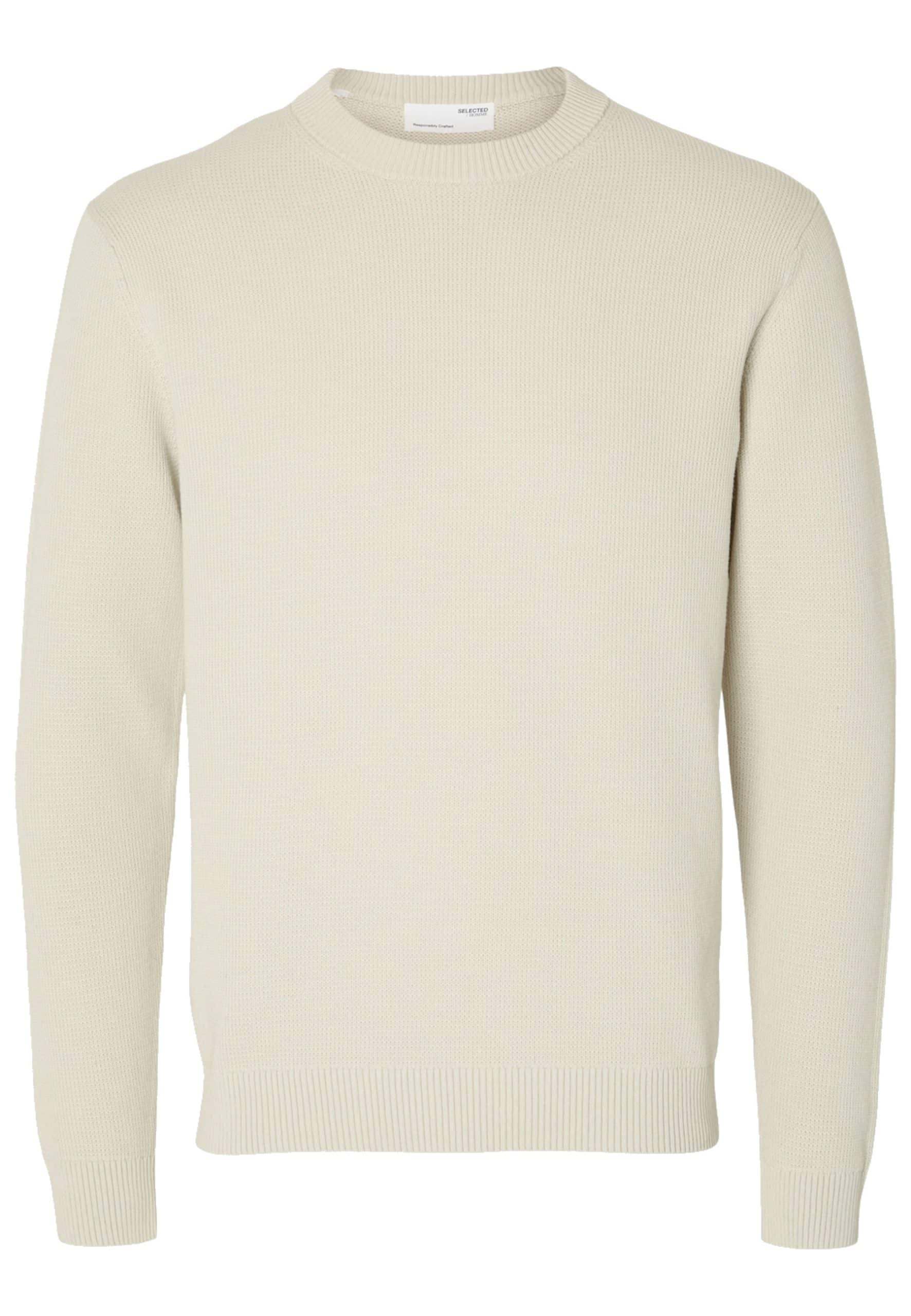 Selected Homme Pullover Strickpullover R-Neck