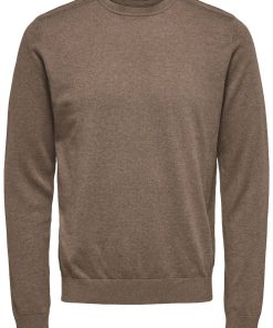 Selected Homme Sweatshirt Berg Langarmshirt