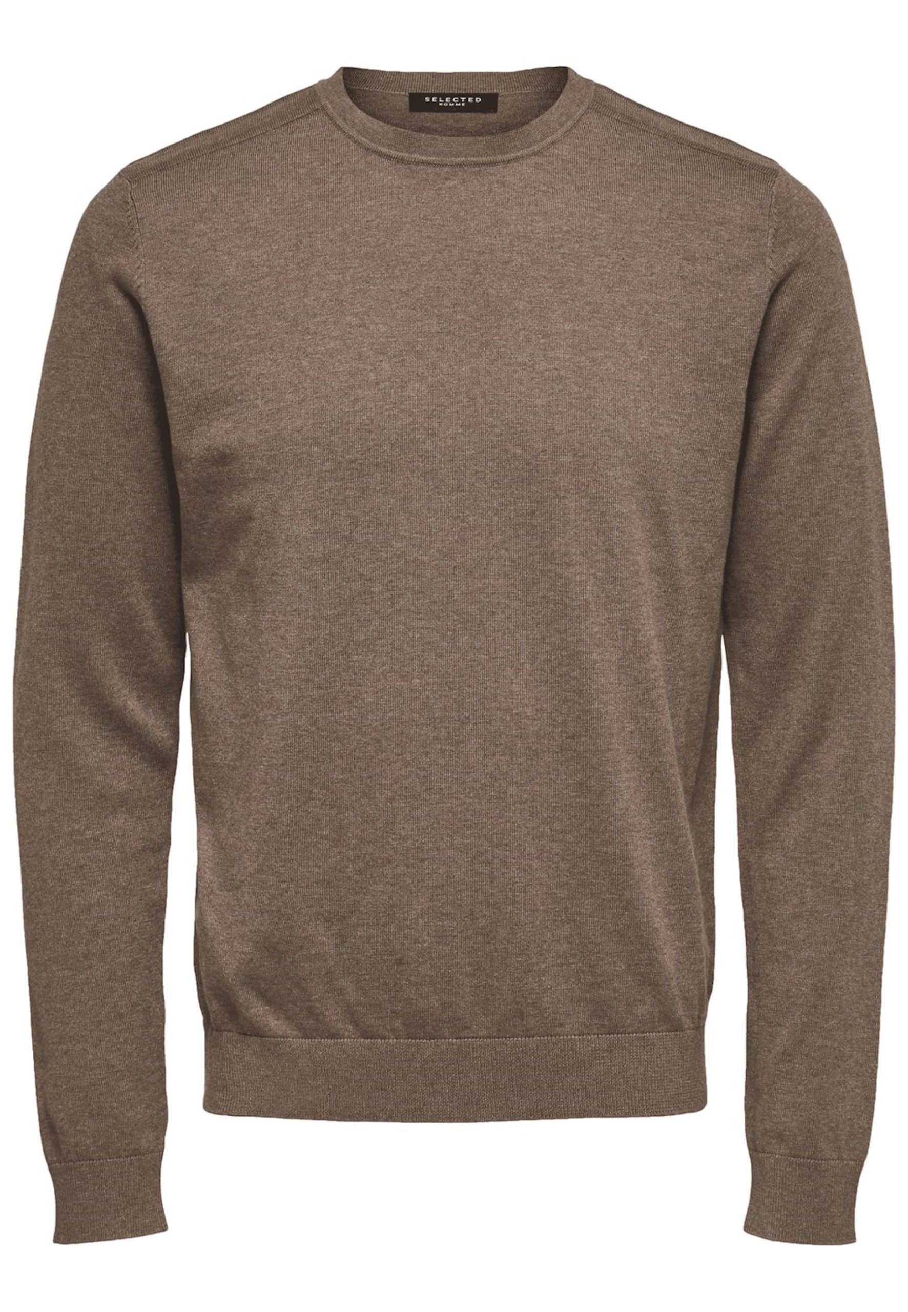 Selected Homme Sweatshirt Berg Langarmshirt