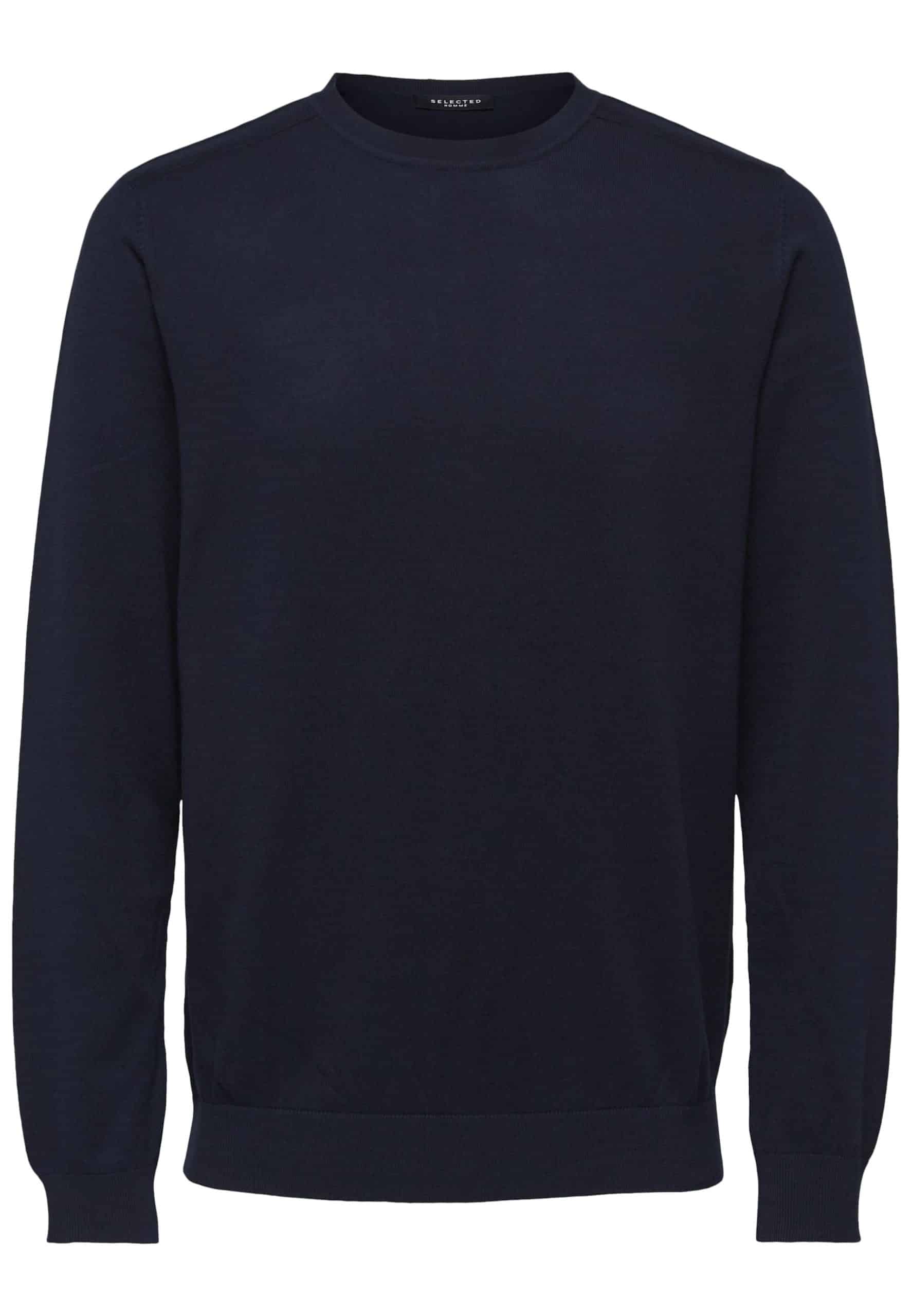 Selected Homme Sweatshirt Langarmshirt
