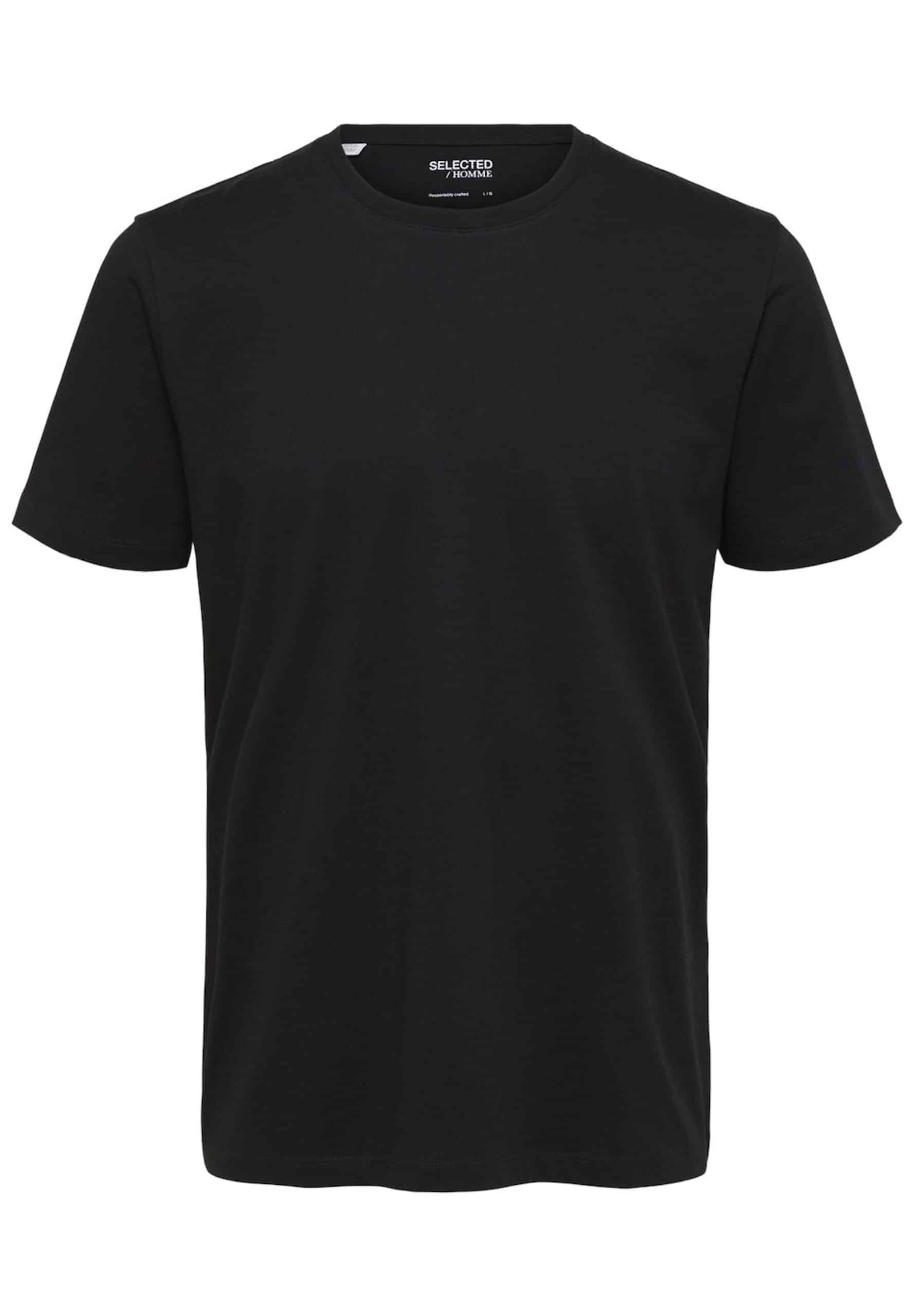 Selected Homme T-Shirt Aspen Kurzarmshirt