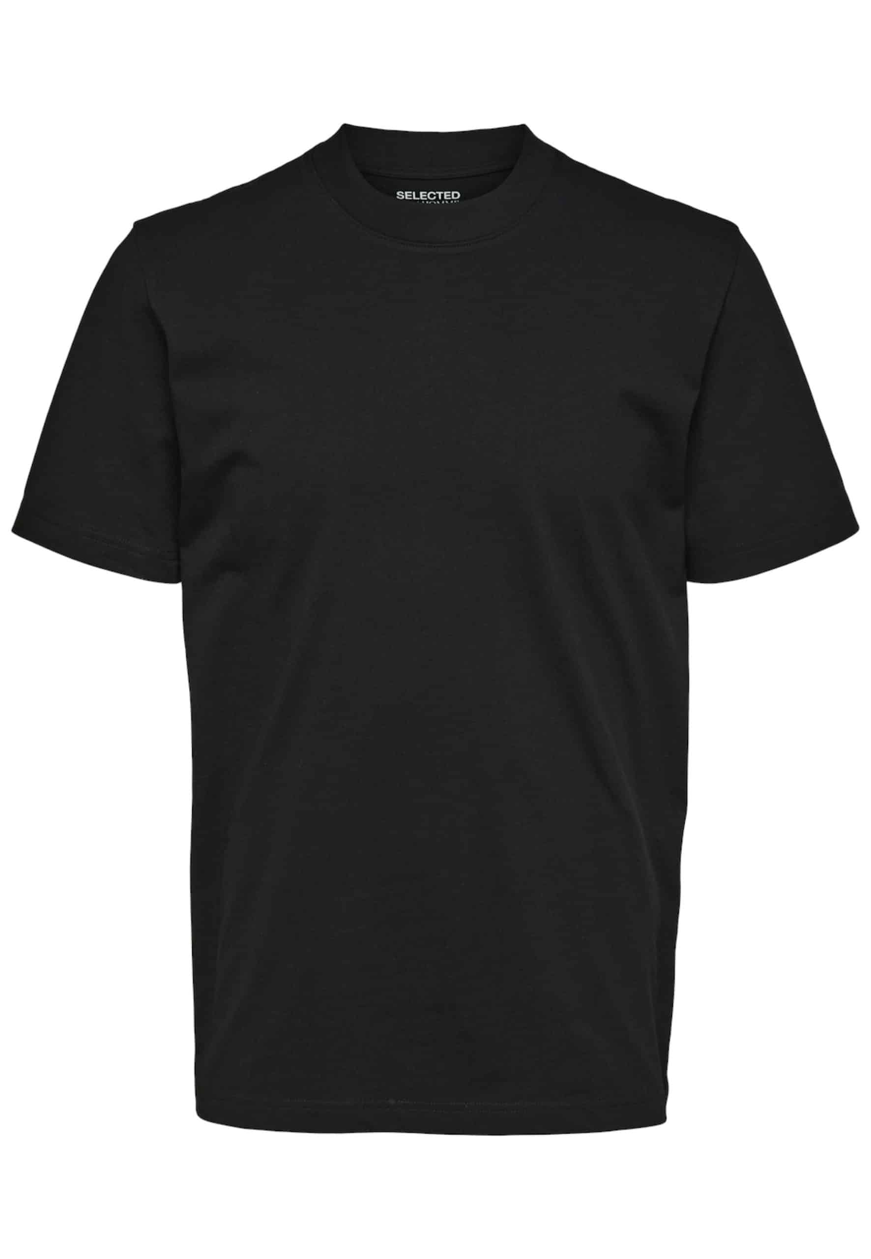 Selected Homme T-Shirt Kurzarmshirt