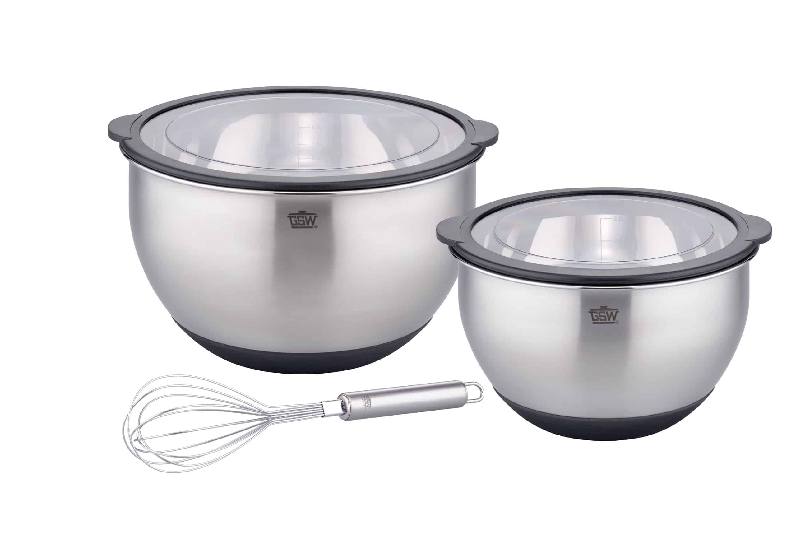 Servierschüssel-Set Primo 3-tlg.